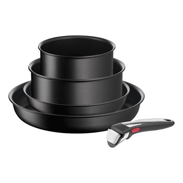 Tefal - Набір посуду 5 шт. INGENIO Unlimited ON