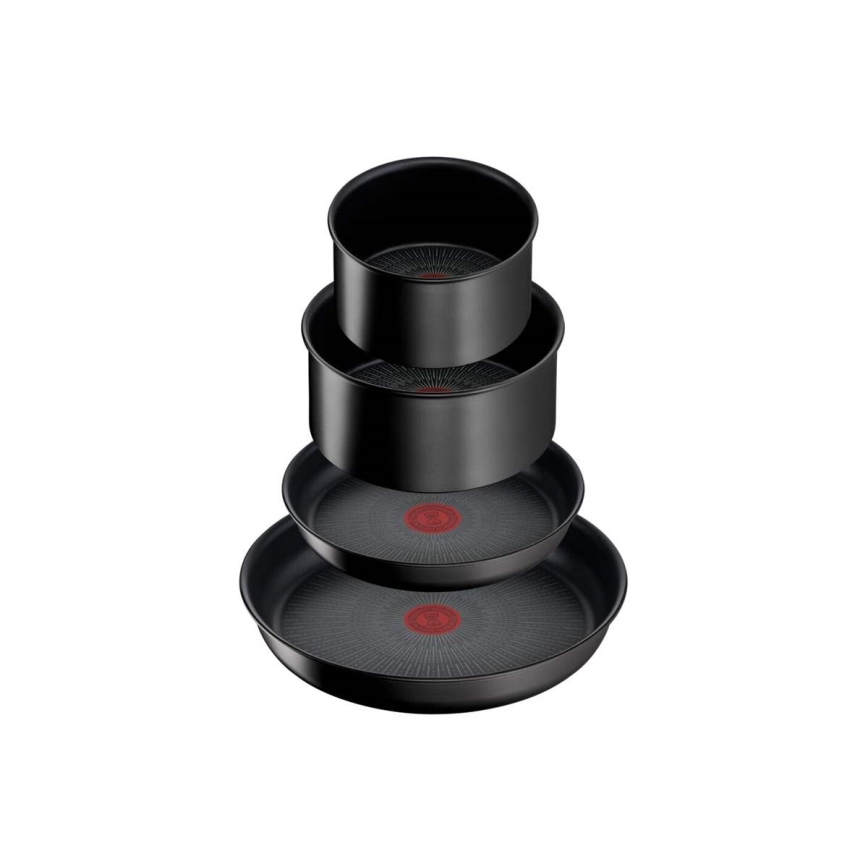 Tefal - Набір посуду 5 шт. INGENIO Unlimited ON