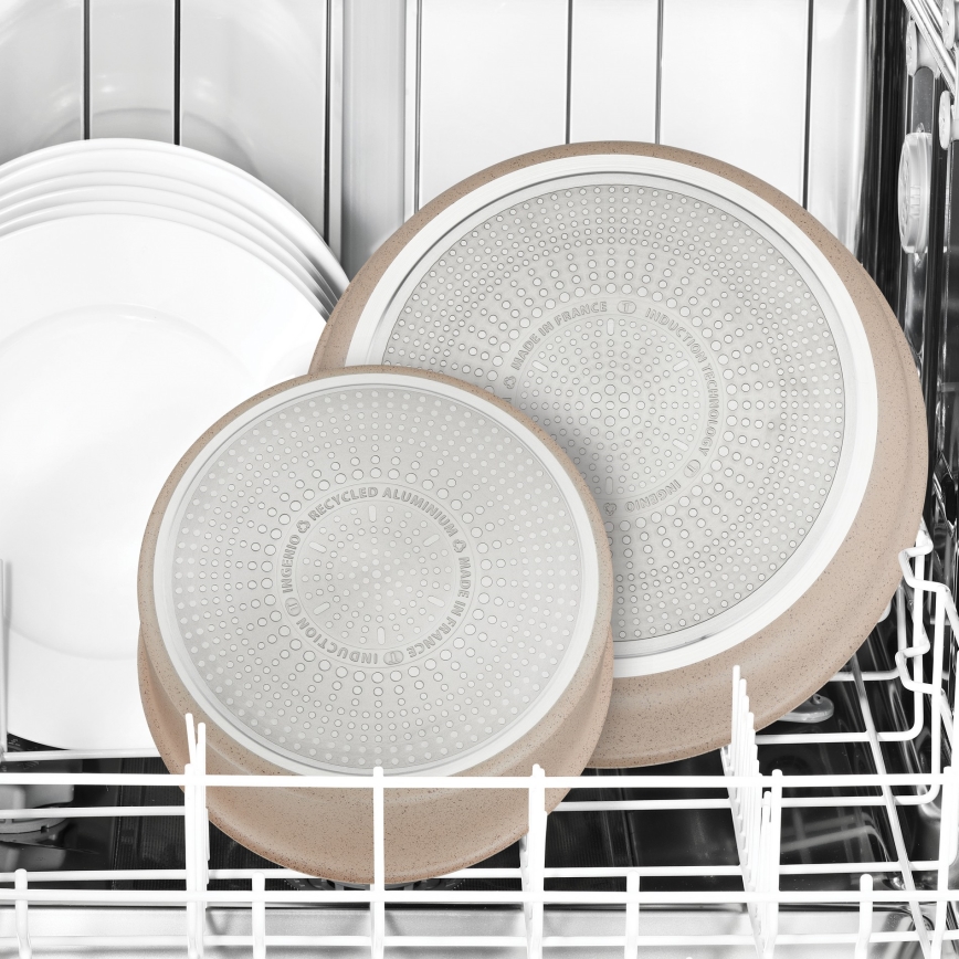 Tefal - Набір посуду 6 предметів INGENIO DELIGHT