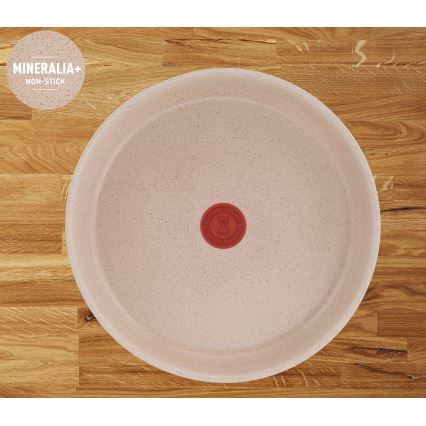 Tefal - Набір посуду 8 предметів INGENIO DELIGHT