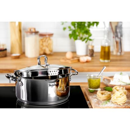 Tefal - Набір посуду 8 шт. DUETTO+