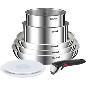 Tefal - Набір посуду 8 шт. INGENIO EMOTION
