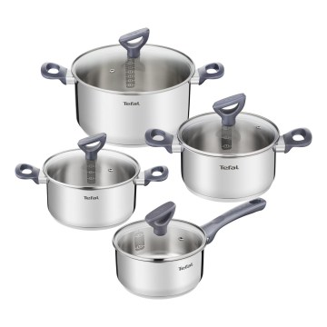 Tefal - Набір посуду DAILY COOK, 8 шт.