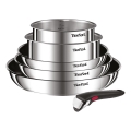 Tefal - Набір посуду INGENIO COOK, 6 предметів, нержавіюча сталь