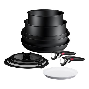 Tefal - Набір посуду INGENIO Excellence Fusion, 11 шт.