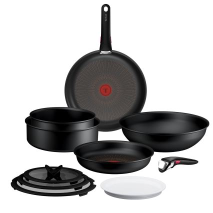 Tefal - Набір посуду INGENIO Excellence Fusion, 11 шт.