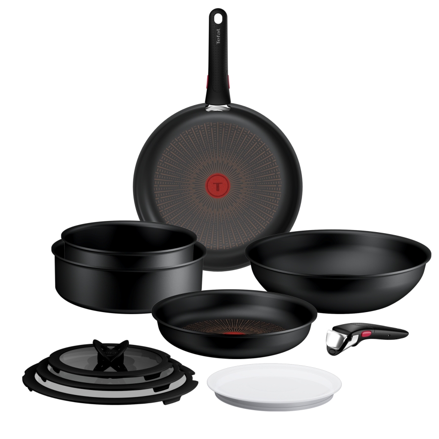 Tefal - Набір посуду INGENIO Excellence Fusion, 11 шт.