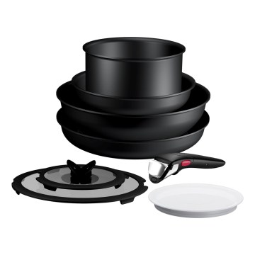 Tefal - Набір посуду INGENIO Excellence Fusion 8 шт.