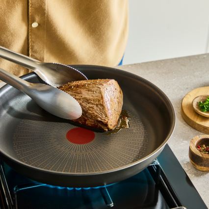 Tefal - Набір посуду INGENIO Excellence Fusion 8 шт.