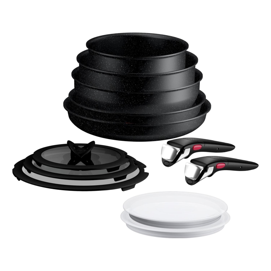 Tefal - набір посуду INGENIO Expertise 12 шт.