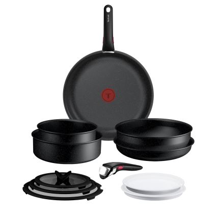 Tefal - набір посуду INGENIO Expertise 12 шт.