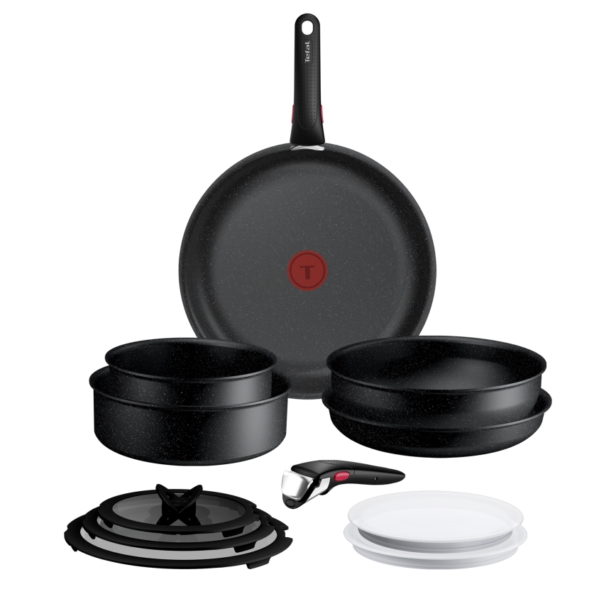 Tefal - набір посуду INGENIO Expertise 12 шт.