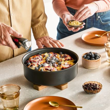 Tefal - Набір посуду INGENIO Expertise 3 шт.
