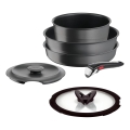 Tefal - Набір посуду на 6 предметів INGENIO INSPIRATION