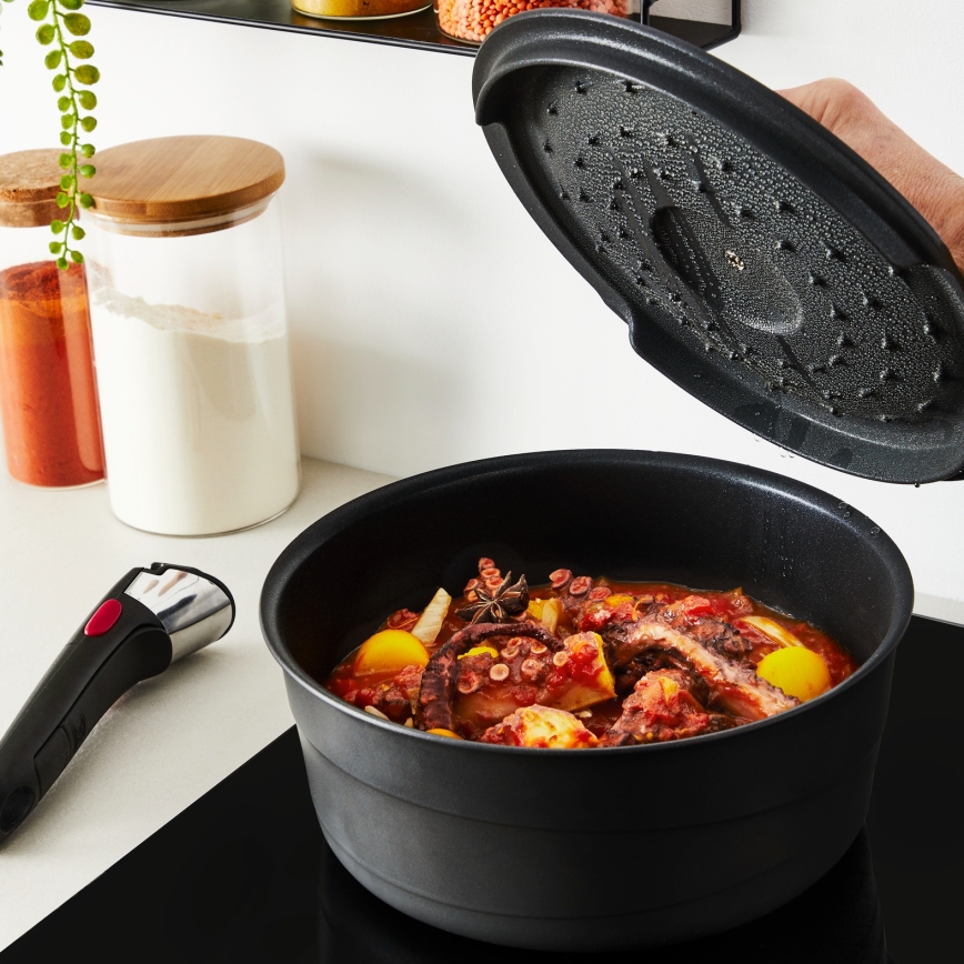 Tefal - Набір посуду на 6 предметів INGENIO INSPIRATION