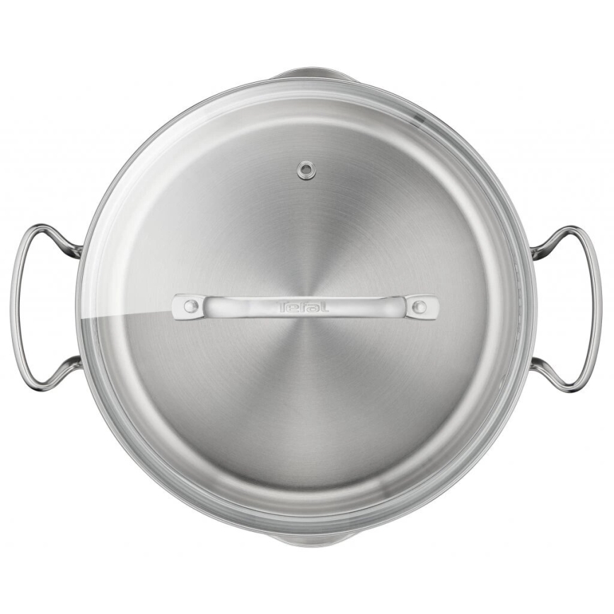 Tefal - Набір столового посуду 10 шт. DUETTO