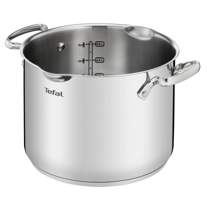 Tefal - Набір столового посуду 10 шт. DUETTO