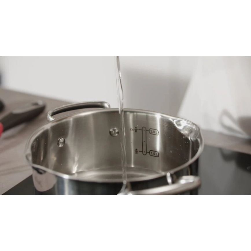 Tefal - Набір столового посуду 10 шт. DUETTO