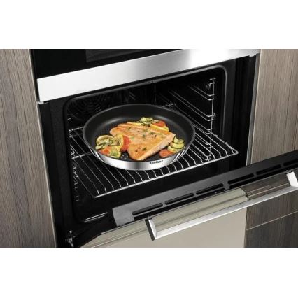 Tefal - Набір столового посуду 10 шт. INGENIO EMOTION нержавіюча сталь
