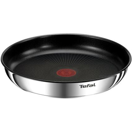 Tefal - Набір столового посуду 10 шт. INGENIO EMOTION нержавіюча сталь