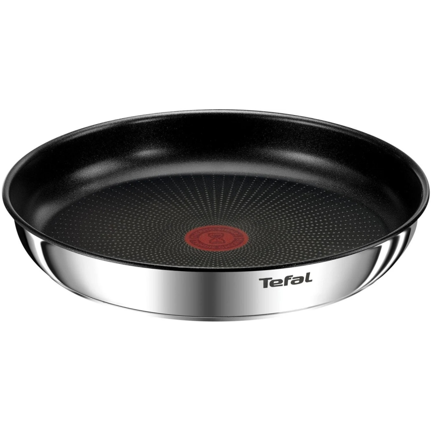 Tefal - Набір столового посуду 10 шт. INGENIO EMOTION нержавіюча сталь