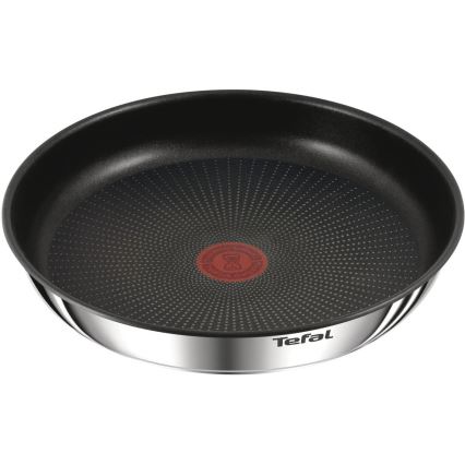 Tefal - Набір столового посуду 10 шт. INGENIO EMOTION нержавіюча сталь