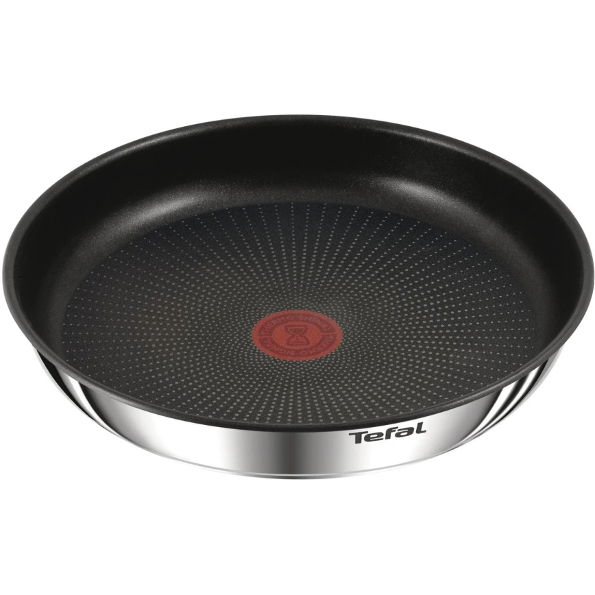 Tefal - Набір столового посуду 10 шт. INGENIO EMOTION нержавіюча сталь