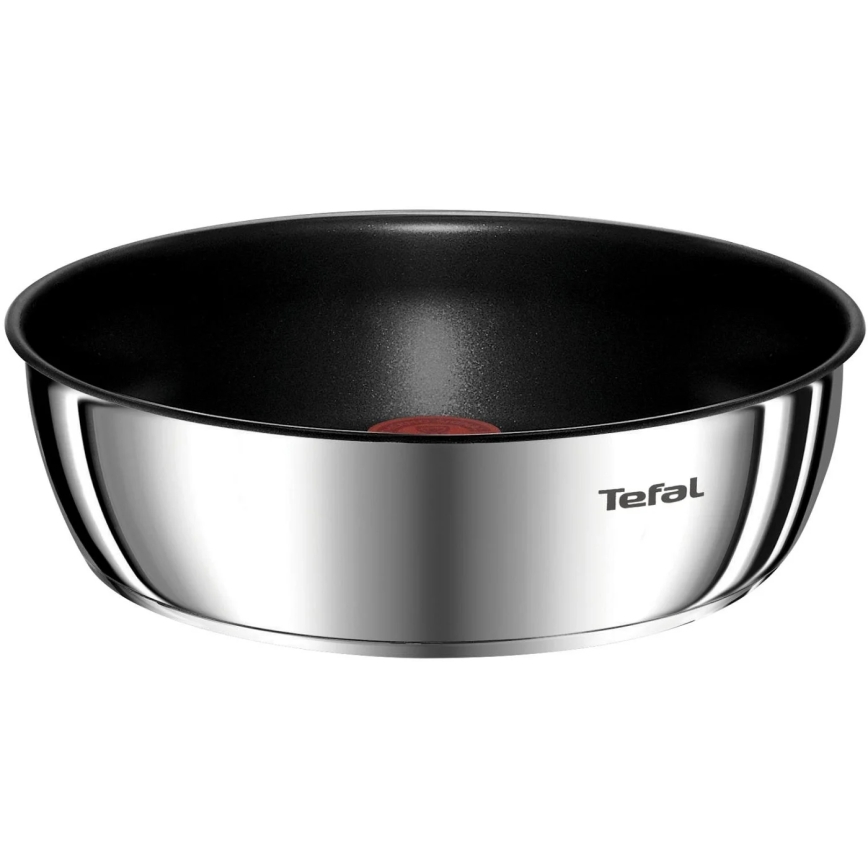 Tefal - Набір столового посуду 10 шт. INGENIO EMOTION нержавіюча сталь