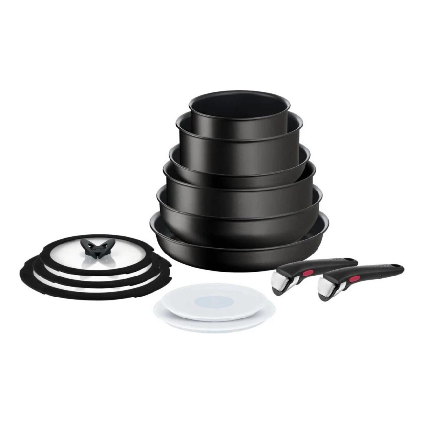 Tefal - Набір столового посуду 13 шт. INGENIO Unlimited