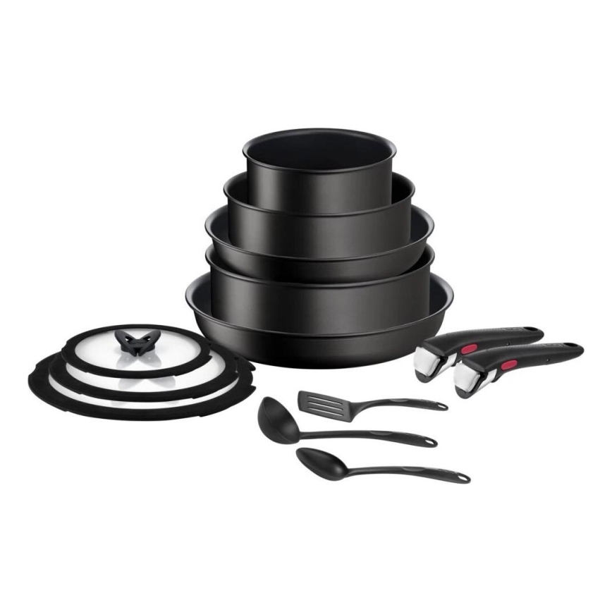 Tefal - Набір столового посуду 13 шт. INGENIO Unlimited