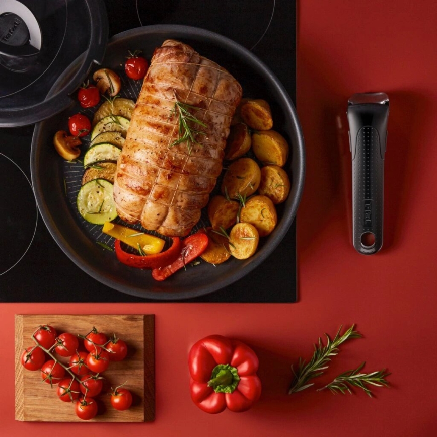 Tefal - Набір столового посуду 13 шт. INGENIO Unlimited