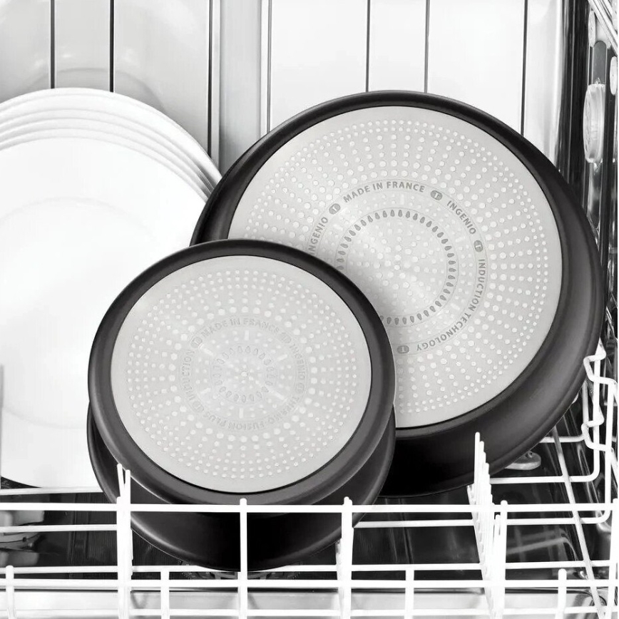 Tefal - Набір столового посуду 3 шт. INGENIO Unlimited