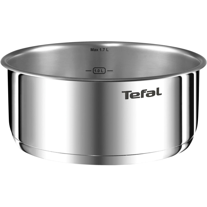 Tefal - Набір столового посуду 4 шт. INGENIO EMOTION нержавіюча сталь