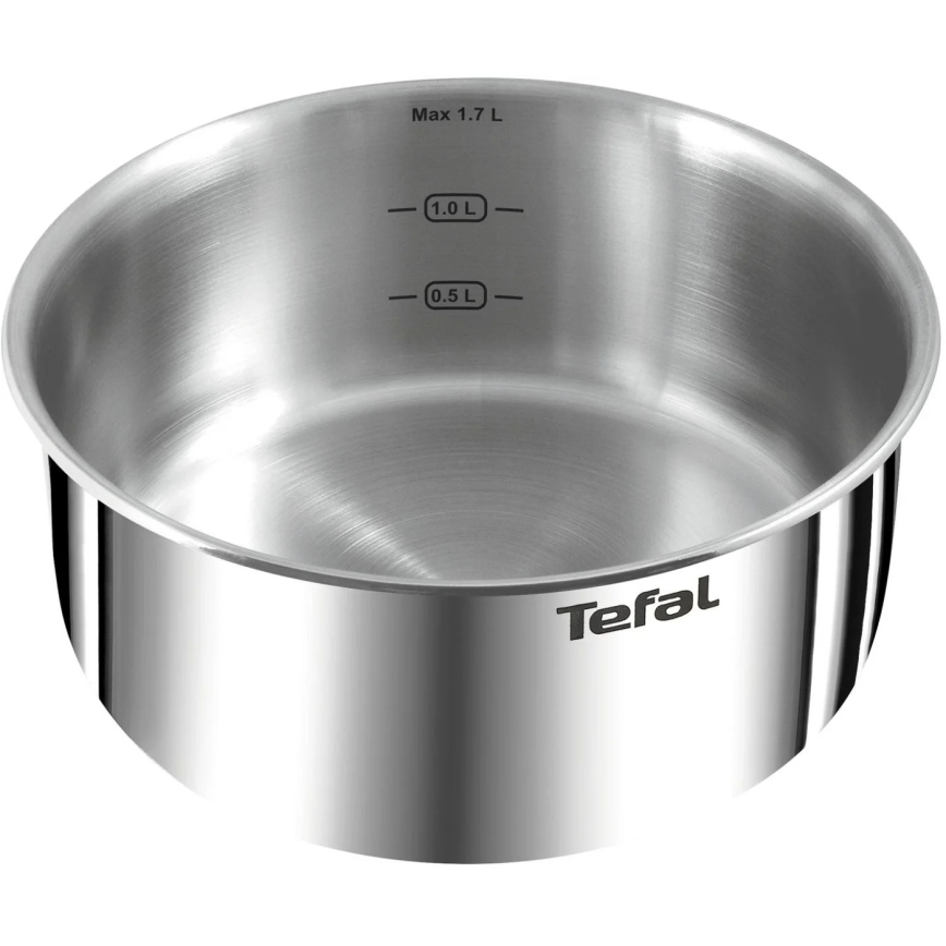 Tefal - Набір столового посуду 4 шт. INGENIO EMOTION нержавіюча сталь