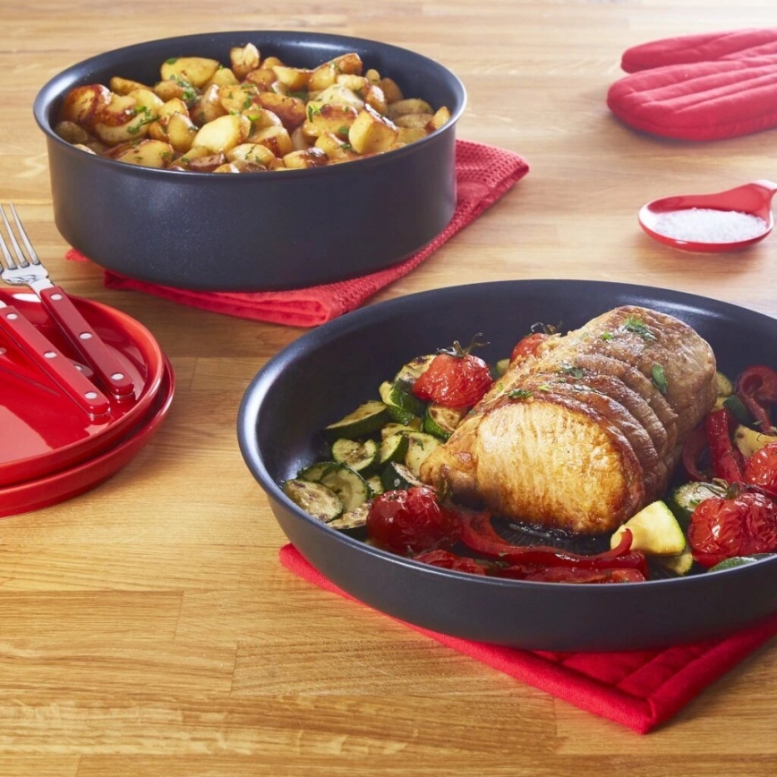Tefal - Набір столового посуду 4 шт. INGENIO Unlimited