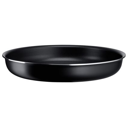 Tefal - Набір столового посуду 5 шт. INGENIO EASY COOK & CLEAN BLACK