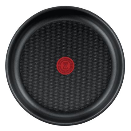 Tefal - Набір столового посуду 5 шт. INGENIO EASY COOK & CLEAN BLACK