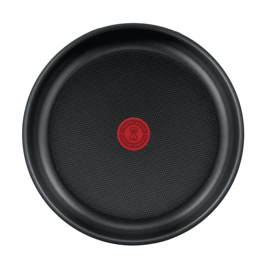 Tefal - Набір столового посуду 5 шт. INGENIO EASY COOK & CLEAN BLACK