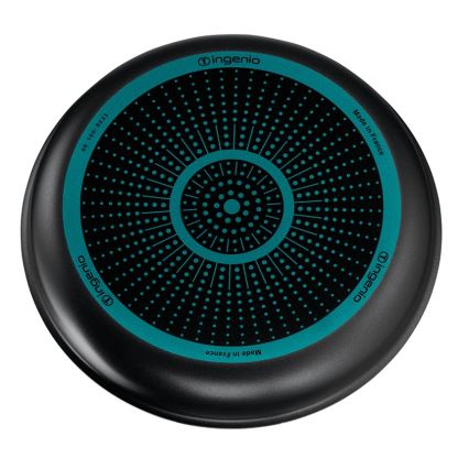 Tefal - Набір столового посуду 5 шт. INGENIO EASY COOK & CLEAN BLACK
