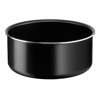 Tefal - Набір столового посуду 5 шт. INGENIO EASY COOK & CLEAN BLACK