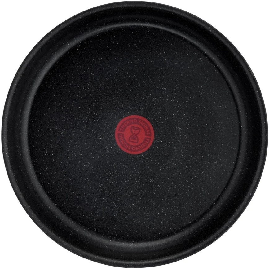 Tefal - Набір столового посуду 7 шт. INGENIO BLACK STONE