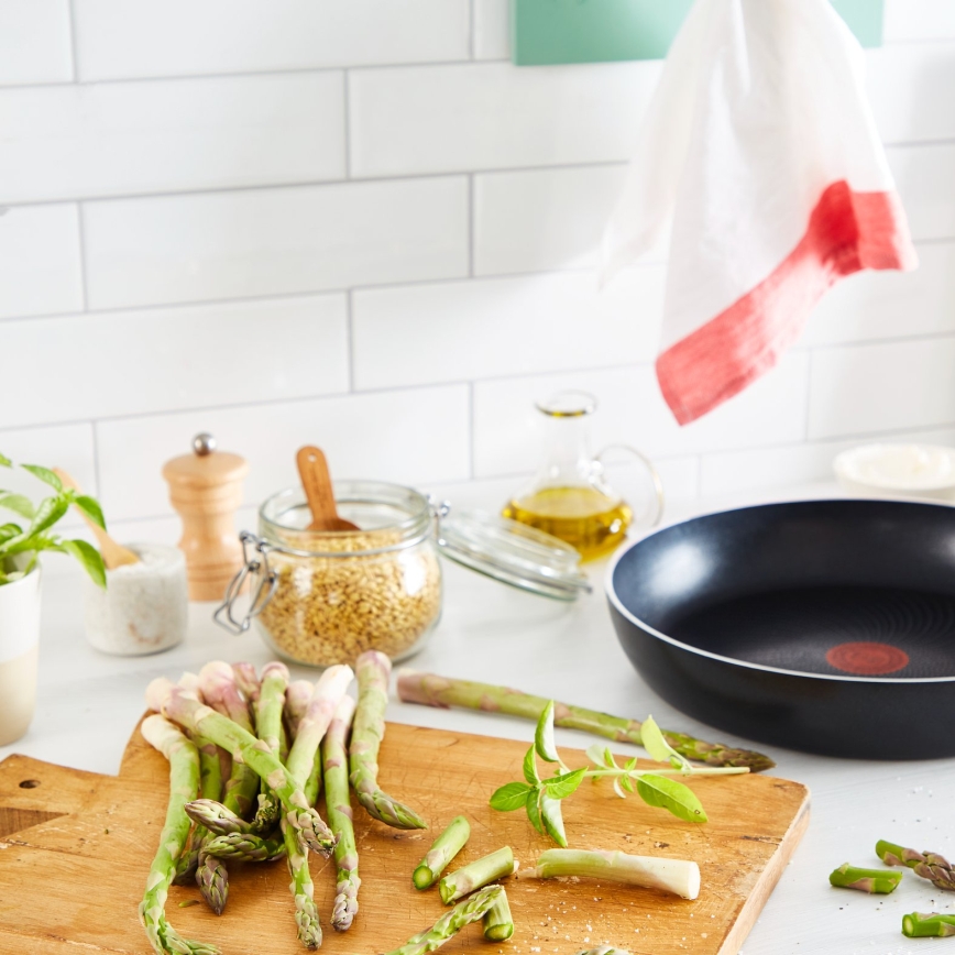 Tefal - Набір сковорідок 2 шт. GENEROUS COOK