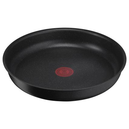 Tefal - Набір сковорідок 3 шт. INGENIO BLACK STONE