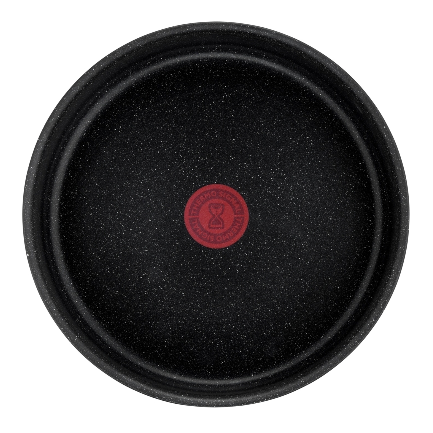 Tefal - Набір сковорідок 3 шт. INGENIO BLACK STONE