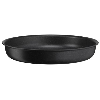 Tefal - Набір сковорідок 3 шт. INGENIO BLACK STONE