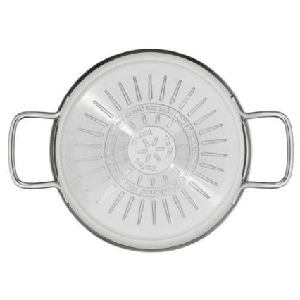 Tefal - Набір каструль 10 шт. INTUITION нержавіюча сталь
