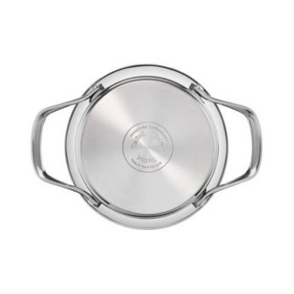 Tefal - Набір каструль 10 шт. VIRTUOSO нержавіюча сталь