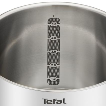 Tefal - Набір каструль 6 шт. OPTI'SPACE
