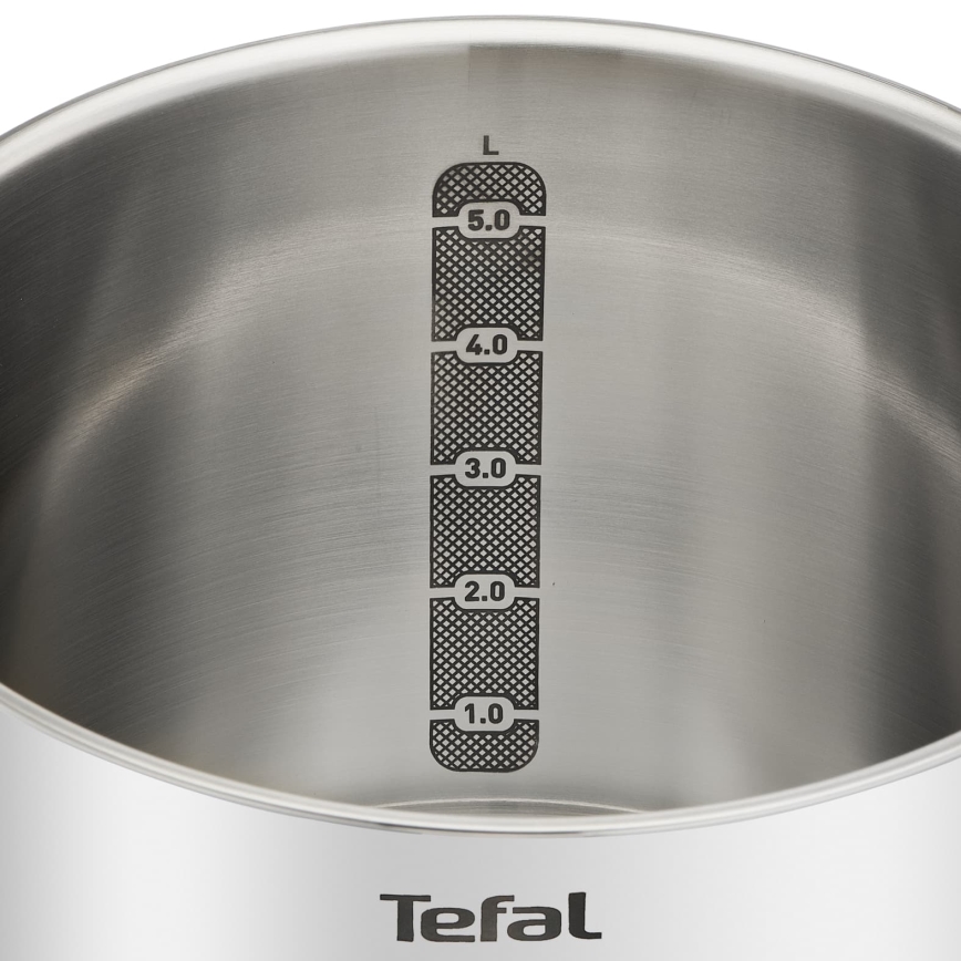 Tefal - Набір каструль 6 шт. OPTI'SPACE