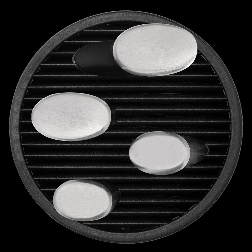 Tefal - Набір кухонних ножів ICE FORCE зі підставкою, 4 шт.